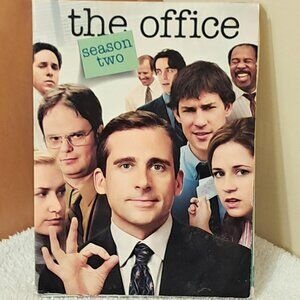 The Office, Season 2, 4 DVD set